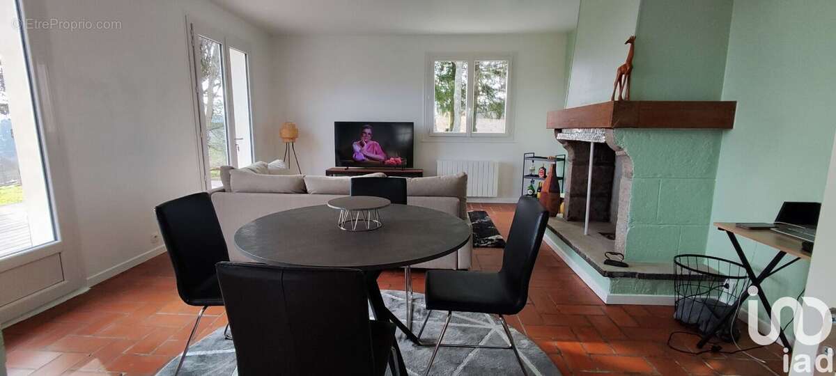 Photo 3 - Maison à FOLLES