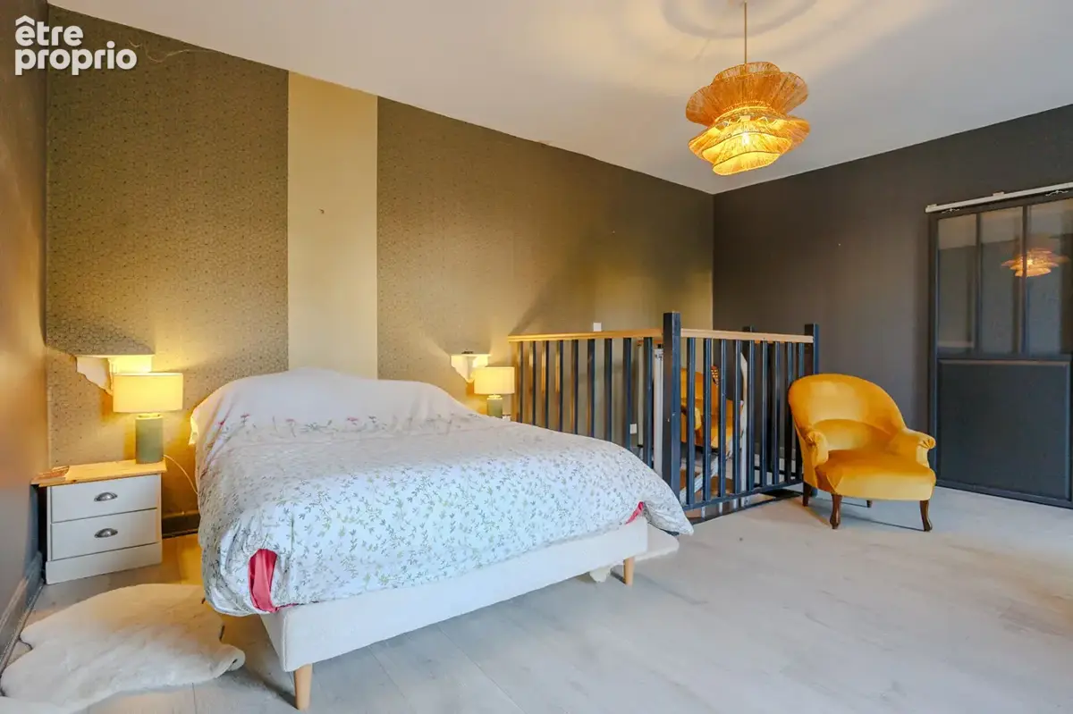Maison en pierre de 140m2 Agen centre - photo 15
