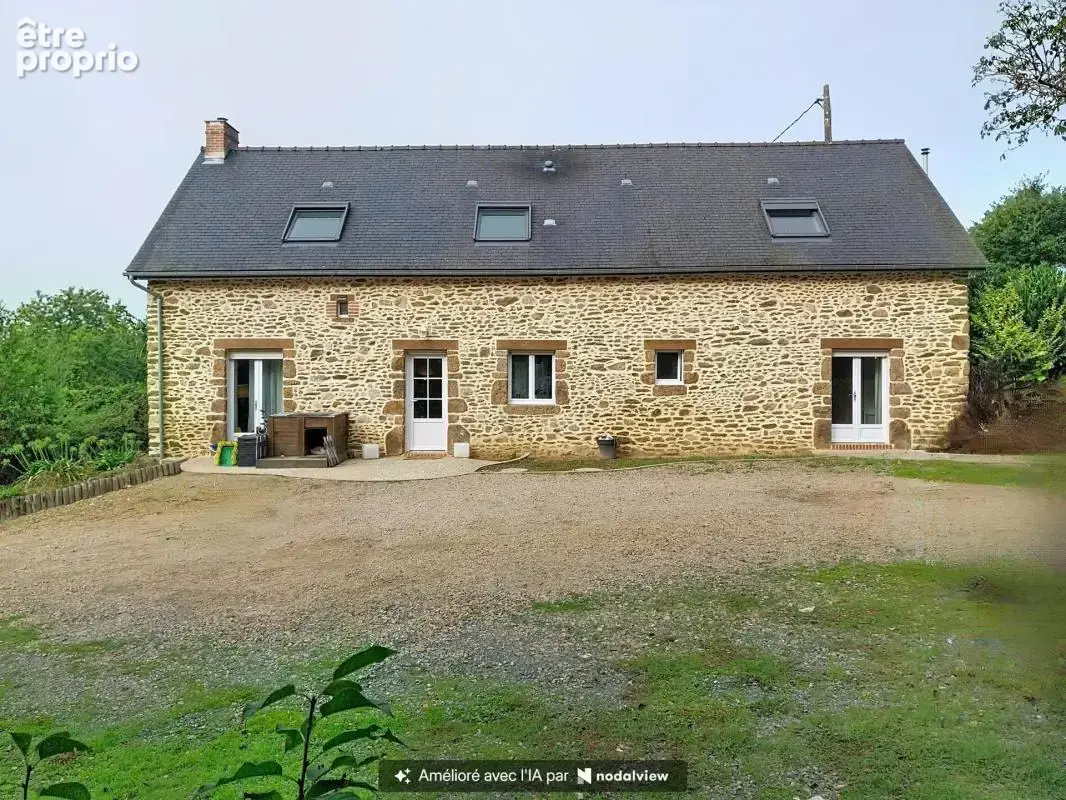 Maison à MARCILLE-LA-VILLE