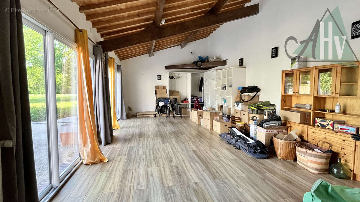 Maison à CHALMAISON