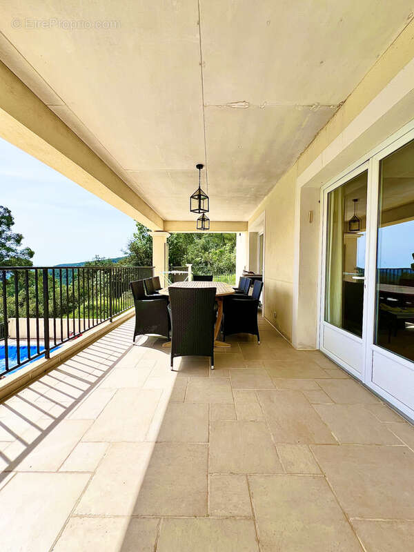 Maison à DRAGUIGNAN