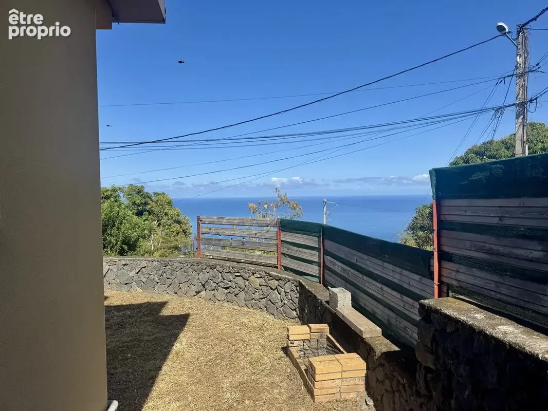T2 avec vue mer et espaces extérieurs privatifs - photo 2