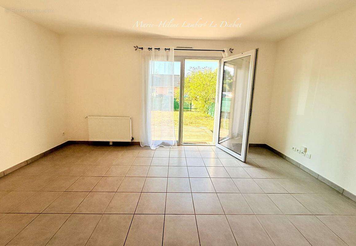 La rivière saint sauveur - maison  plain pied de vie - 3 pièce(s) 66 m2 - jardin - sationnements - accès pmr - photo 4