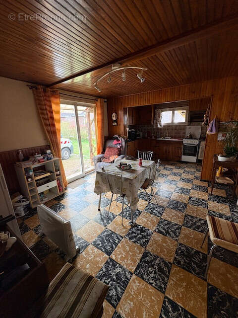 Maison à BRILLON