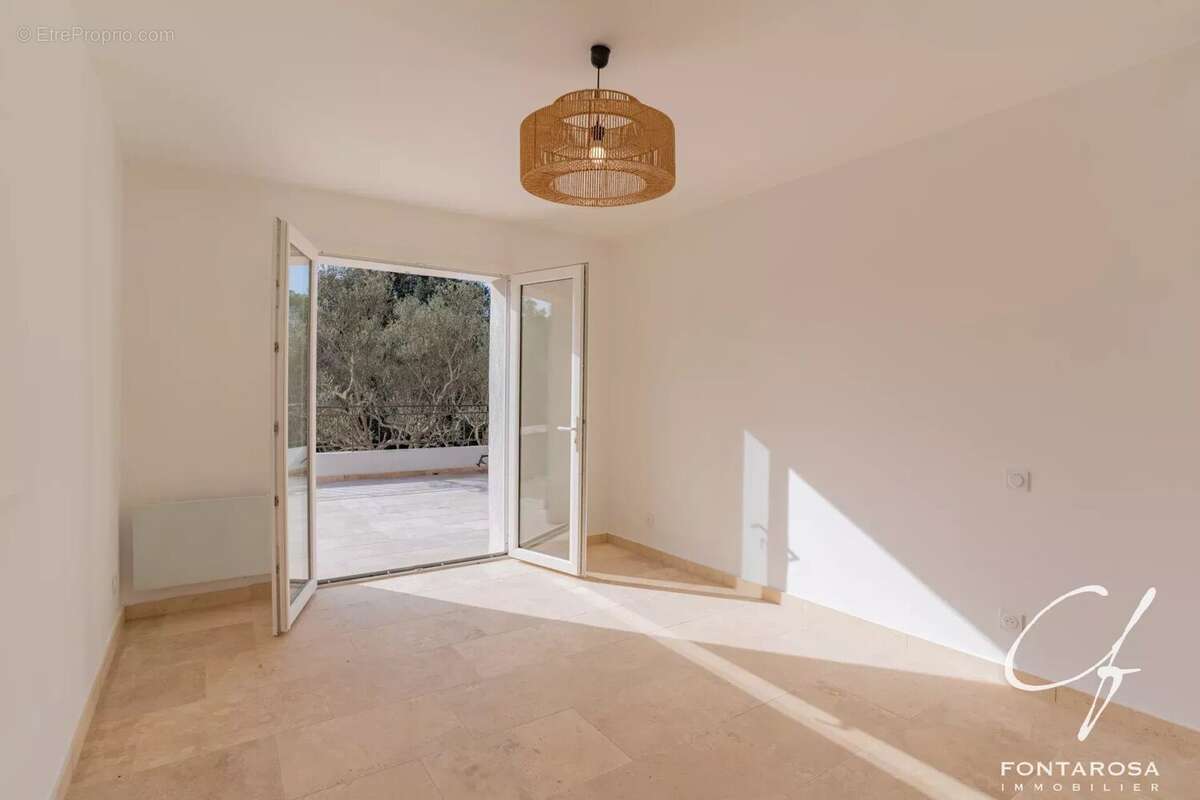 Maison à LE THORONET