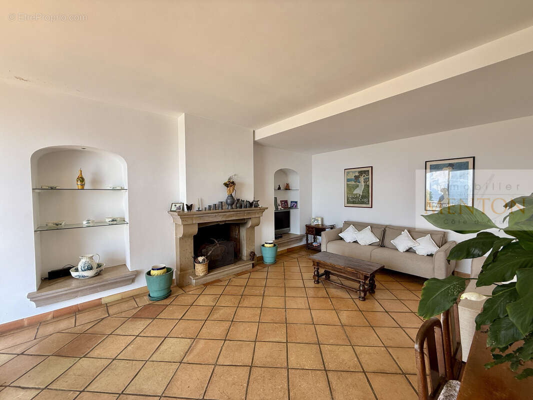 Maison à ROQUEBRUNE-CAP-MARTIN