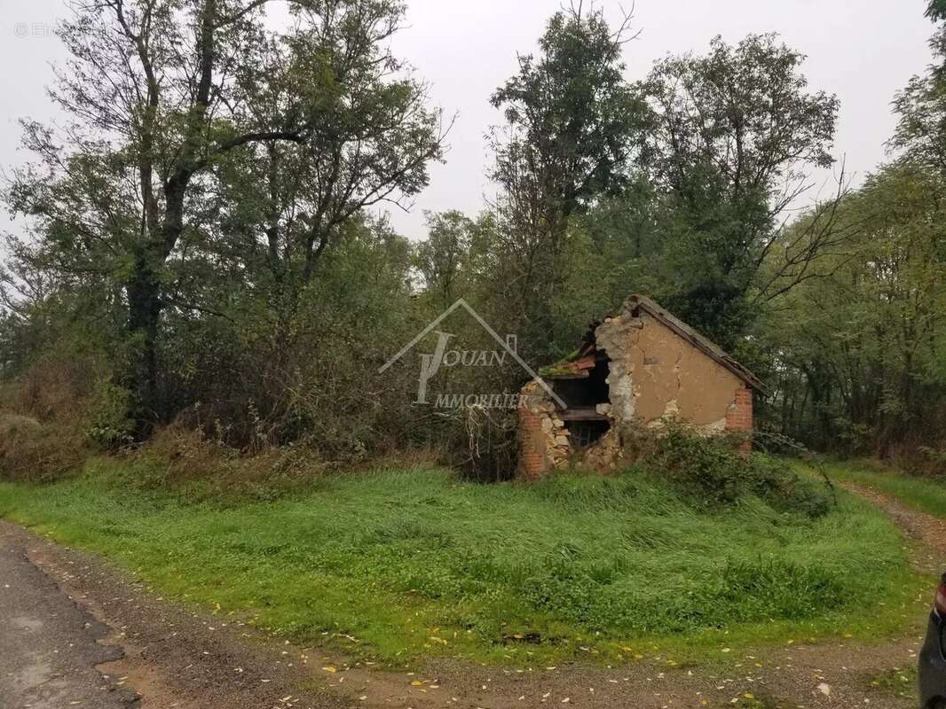 Maison à VILLEFRANCHE-D&#039;ALLIER