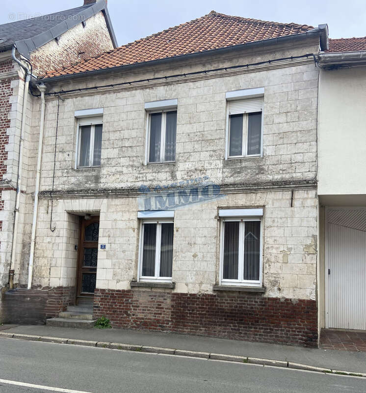 Maison à AUBIGNY-EN-ARTOIS