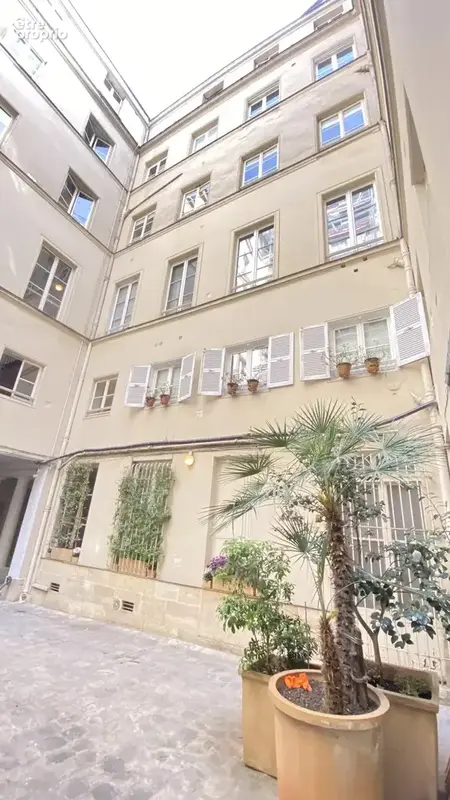 A l'abri du tumulte - photo 2