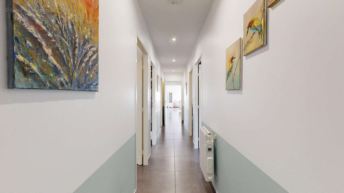 Maison à SAINT-NAZAIRE-D'AUDE