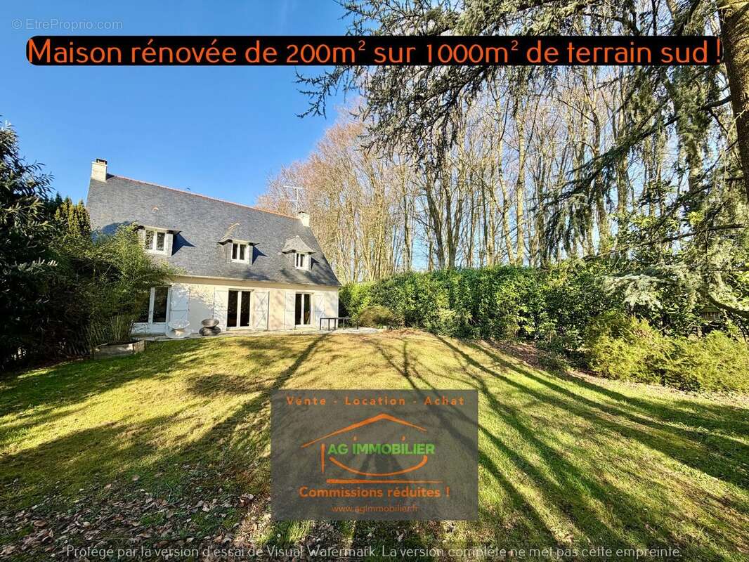 Maison à PACE