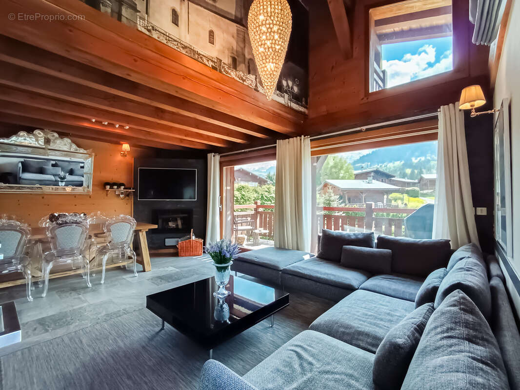 Maison à MEGEVE
