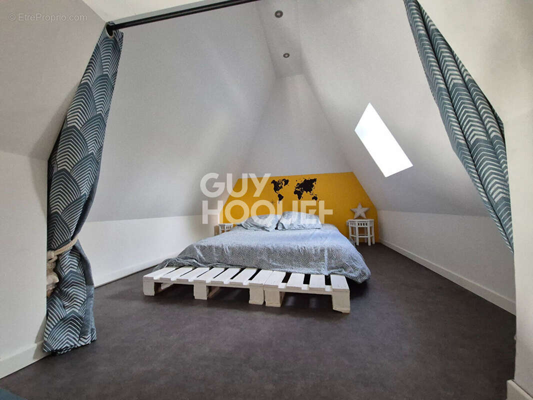 Maison à BOSC-BENARD-CRESCY