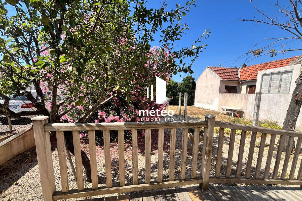 Maison à LES SABLES-D'OLONNE