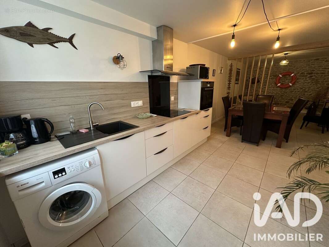 Photo 3 - Appartement à GRANVILLE