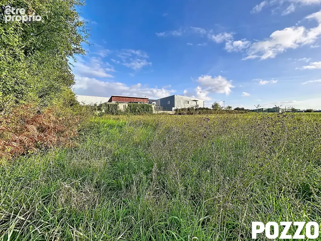 Photo Terrain à Lingreville au prix de 76 500€