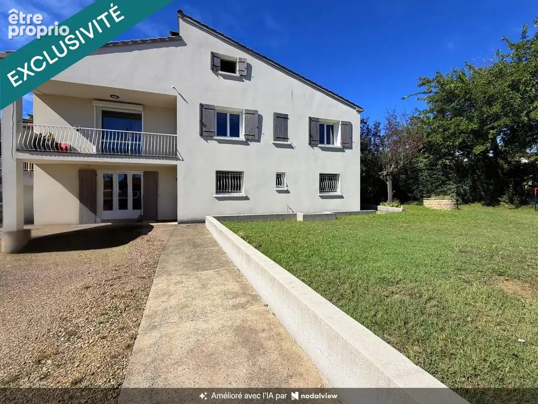 Photo 1 - Maison à MANOSQUE