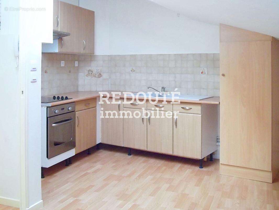 Appartement à CHALONS-EN-CHAMPAGNE