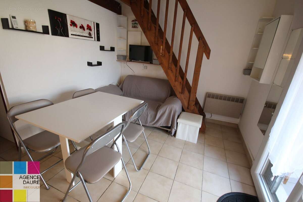 Maison à PORTIRAGNES