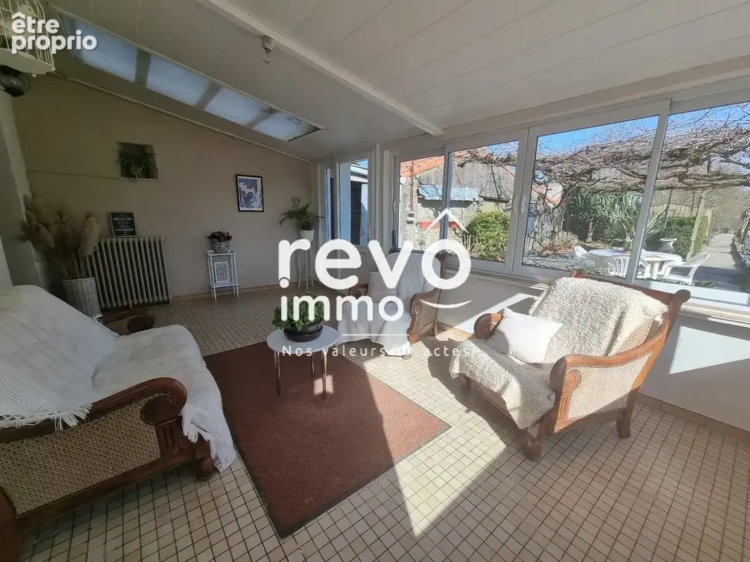 Maison avec potentiel sur LIRÉ - photo 5