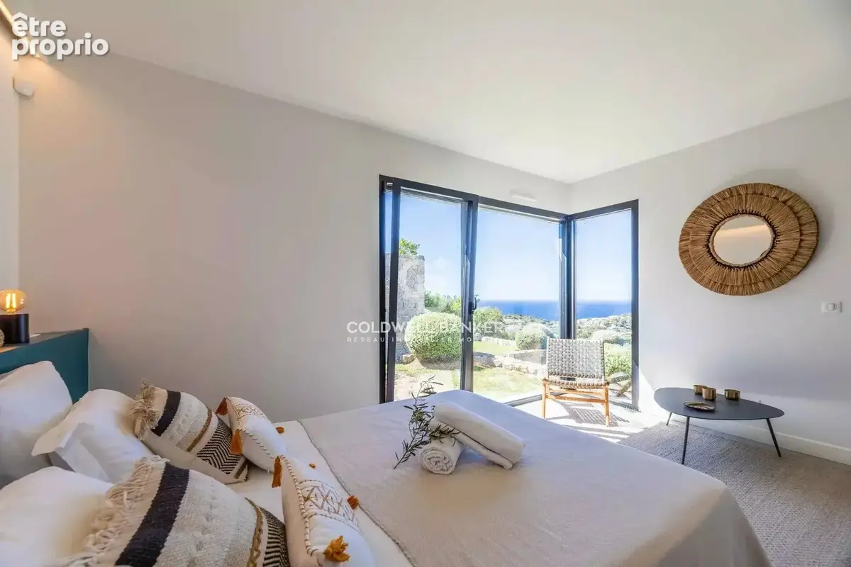 Corbara - Villa d'architecte - vue d'exception - photo 24
