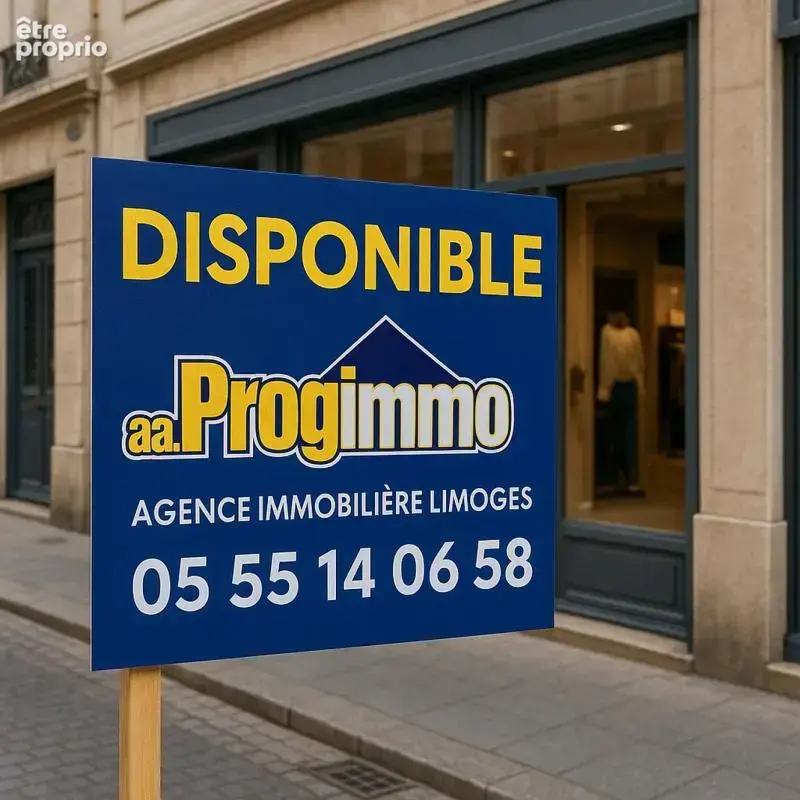 Commerce à LIMOGES