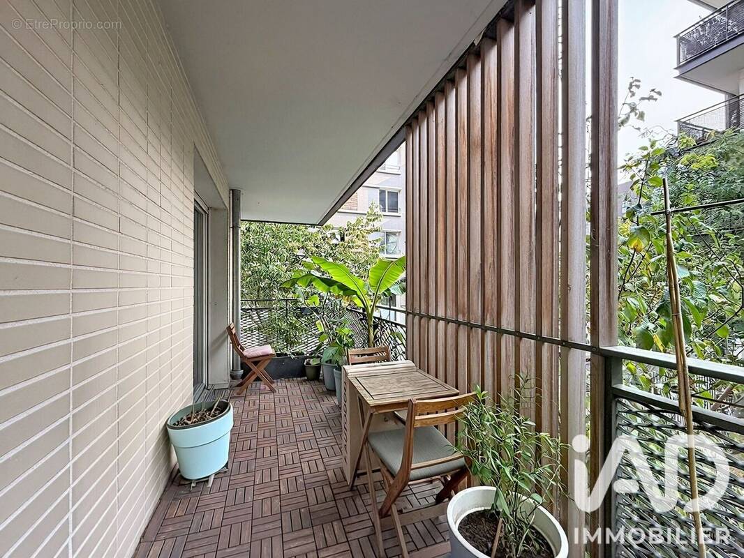 Photo 1 - Appartement à VITRY-SUR-SEINE