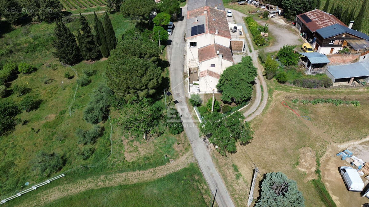 Maison 200m² à pauligne - photo 9