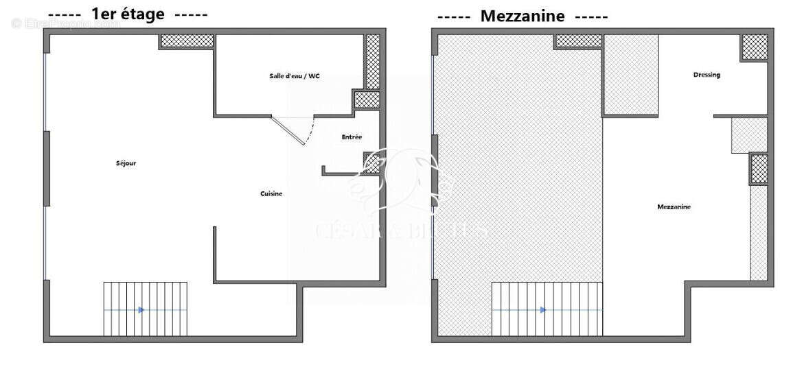 Appartement à LYON-9E