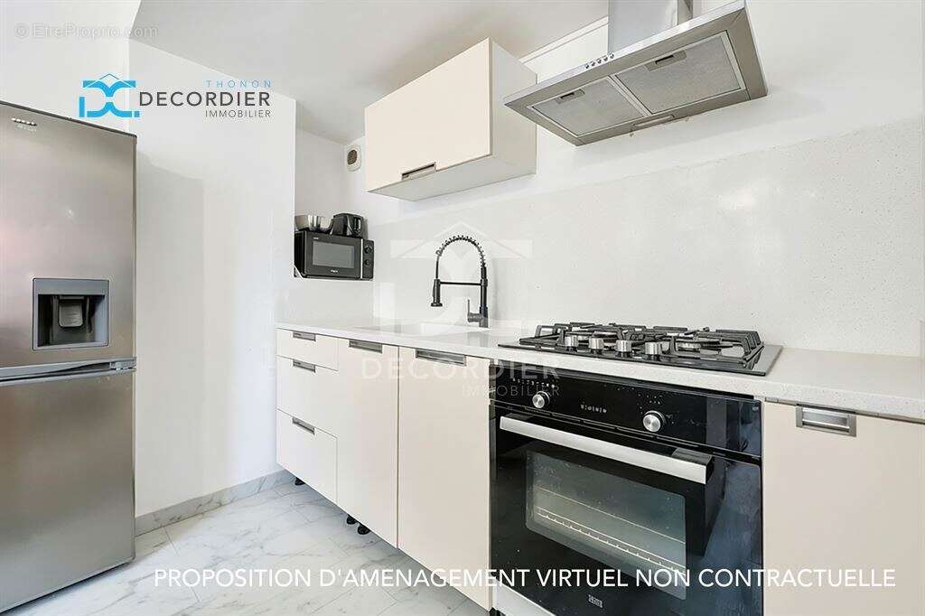 Appartement à THONON-LES-BAINS