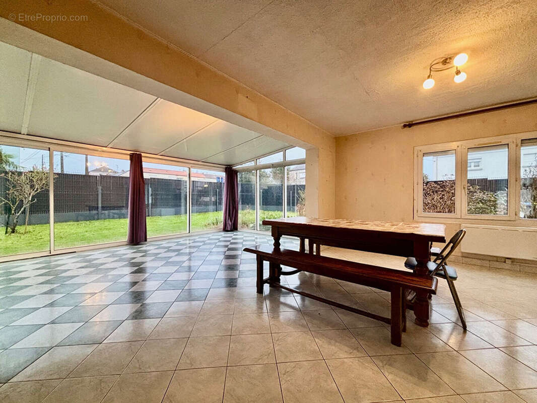 Maison à SAINT-NAZAIRE