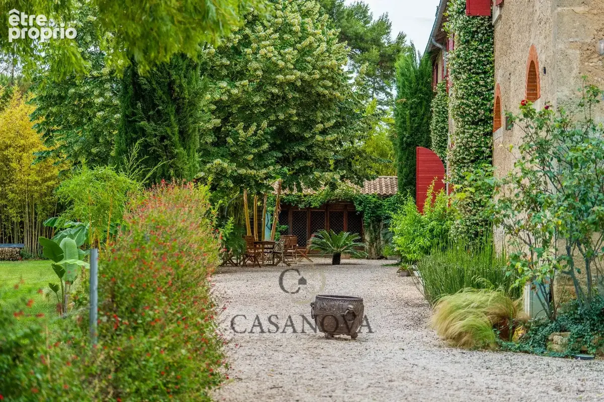 506 m² habitables  Parc paysager de 3 840 m² - photo 32