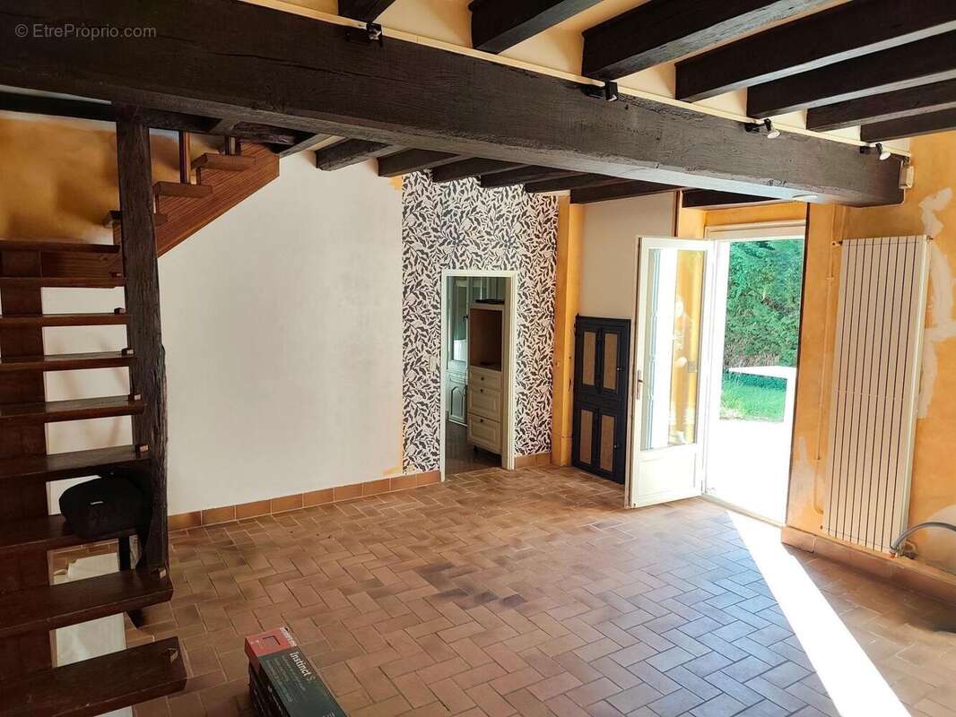 Photo 8 - Maison à POULAINES