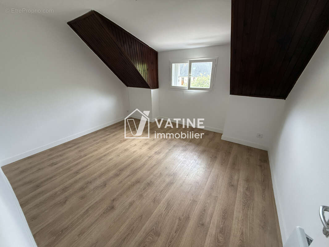 Maison à YVETOT