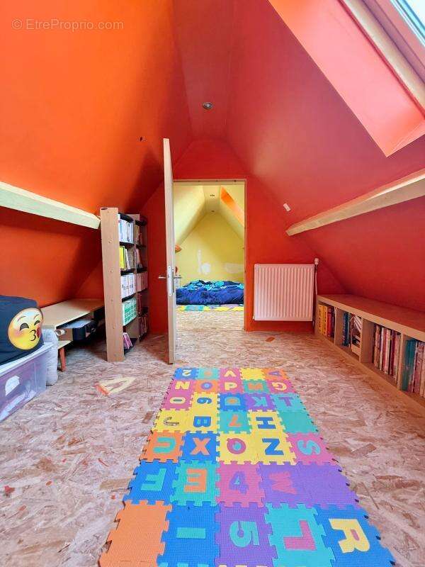 Maison à CHEVIGNY-SAINT-SAUVEUR