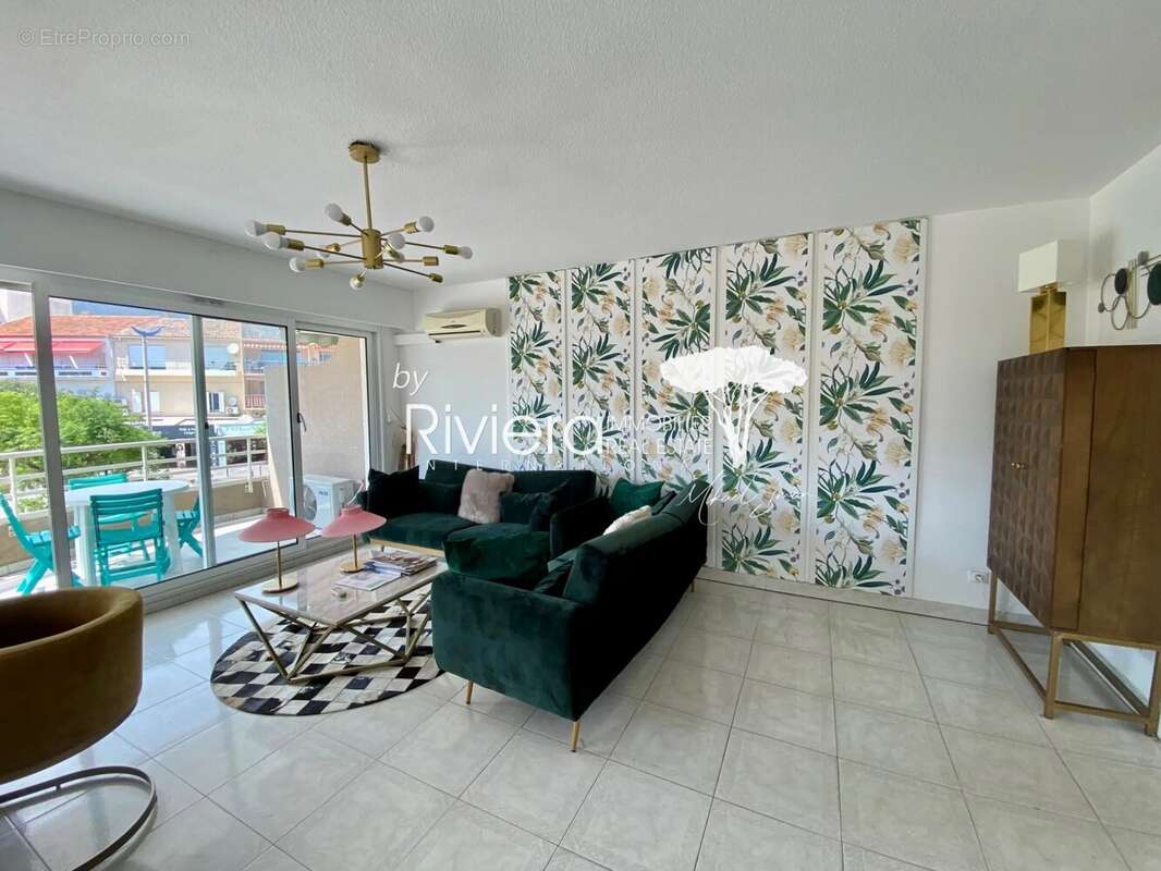 Appartement à CAVALAIRE-SUR-MER