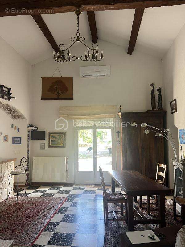 Maison atypique de 90m² terrain 1768m² - photo 10