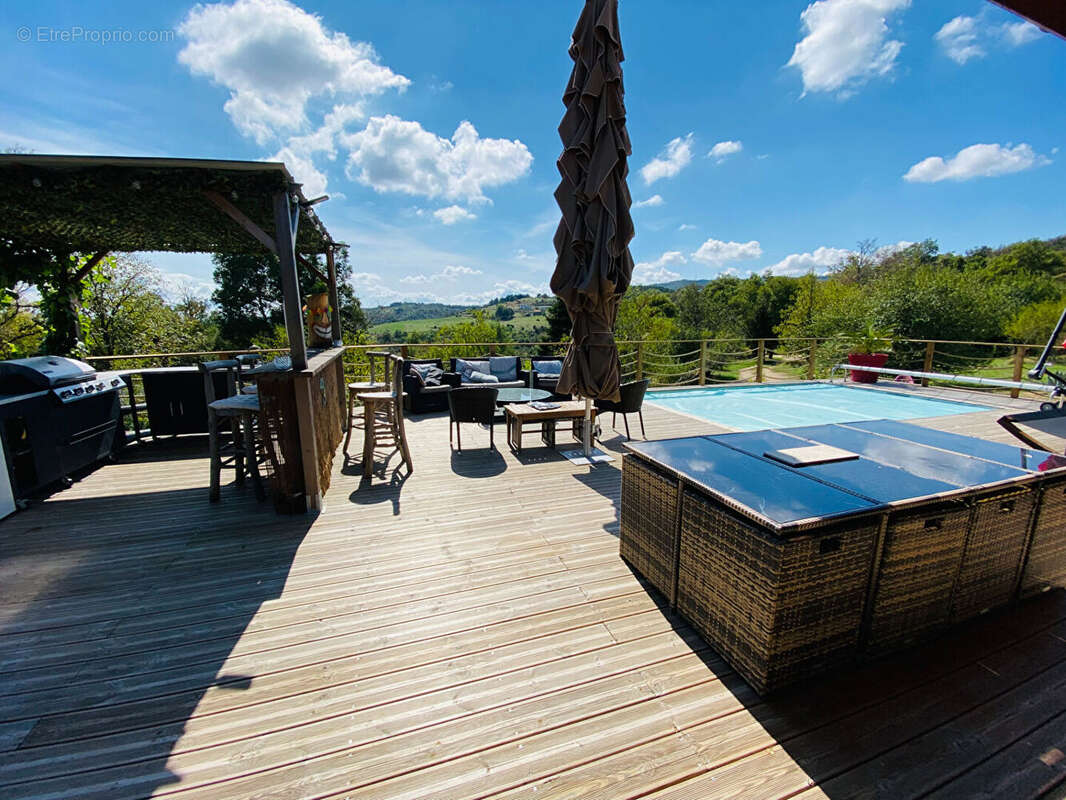 Maison à CHATEAUBOURG