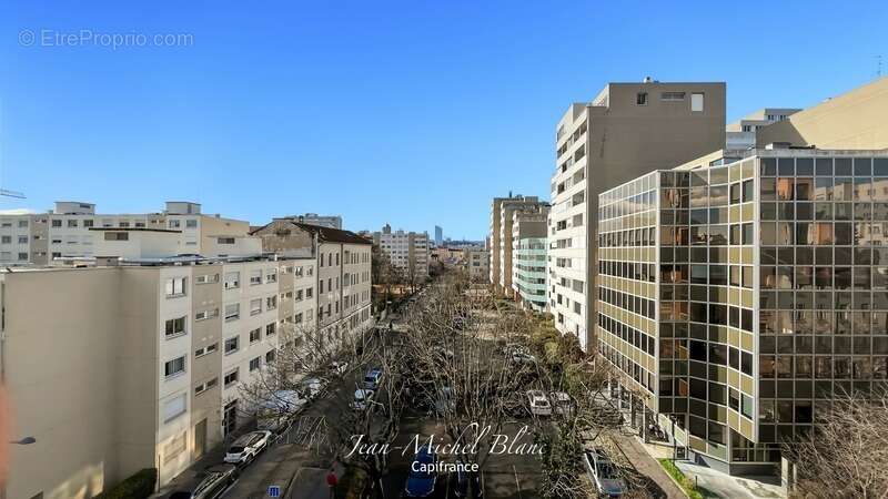 Appartement à VILLEURBANNE