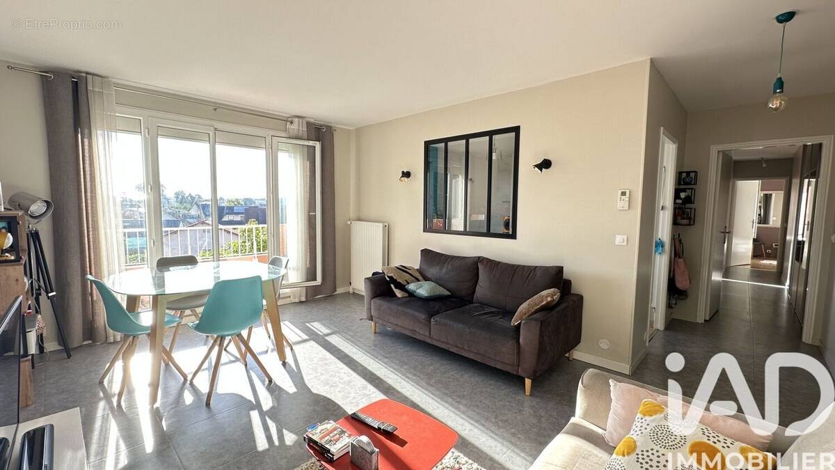 Photo 1 - Appartement à SAINT-MICHEL-SUR-ORGE
