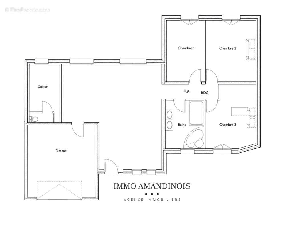 Maison à WALLERS