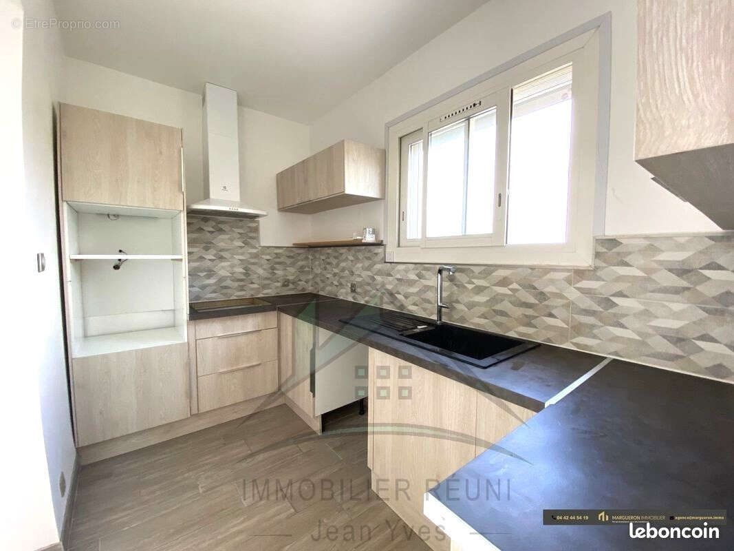 Maison à FOS-SUR-MER