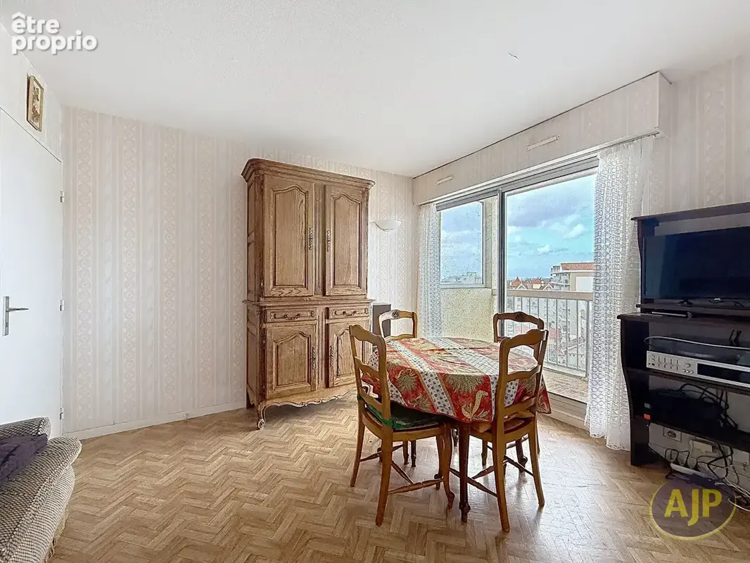Arcachon centre ville T2 33M² Parking - photo 5