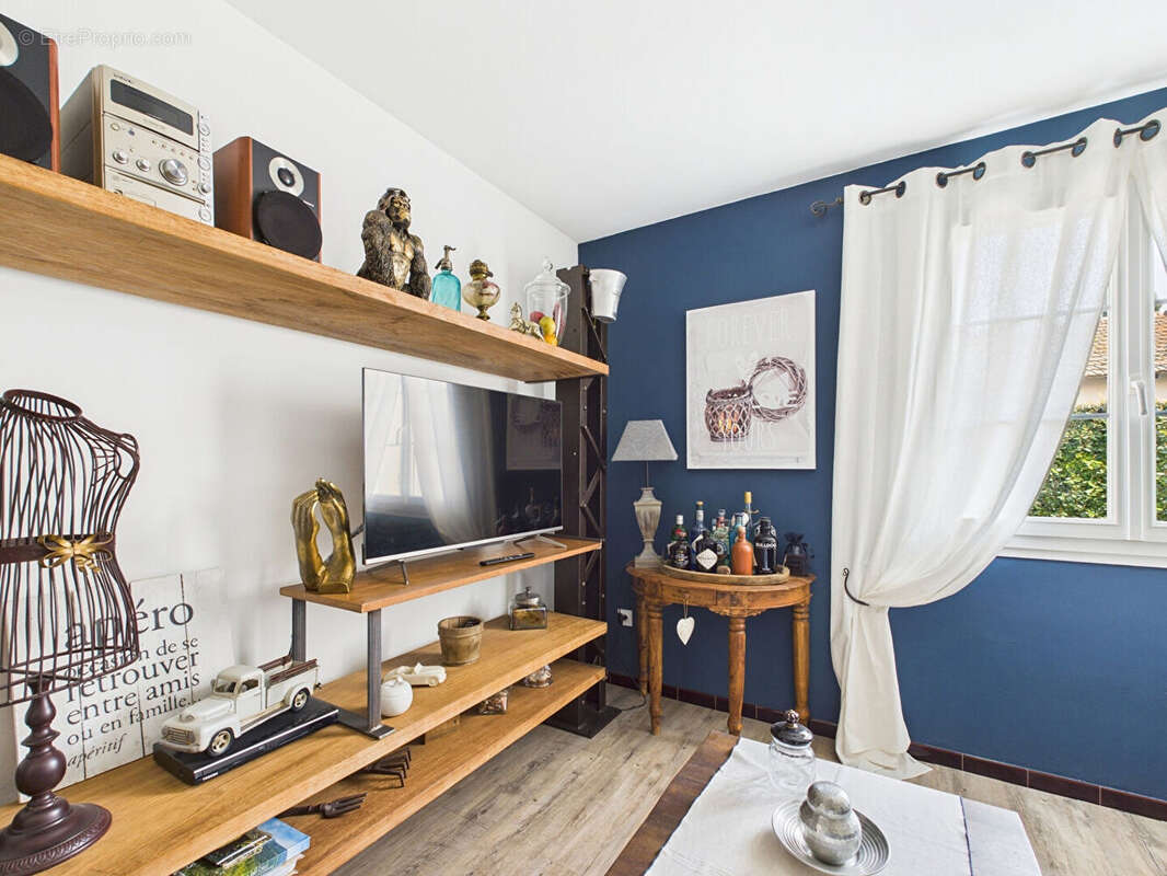 Maison à MAUSSANE-LES-ALPILLES