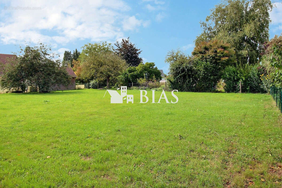 Terrain à LIEUREY