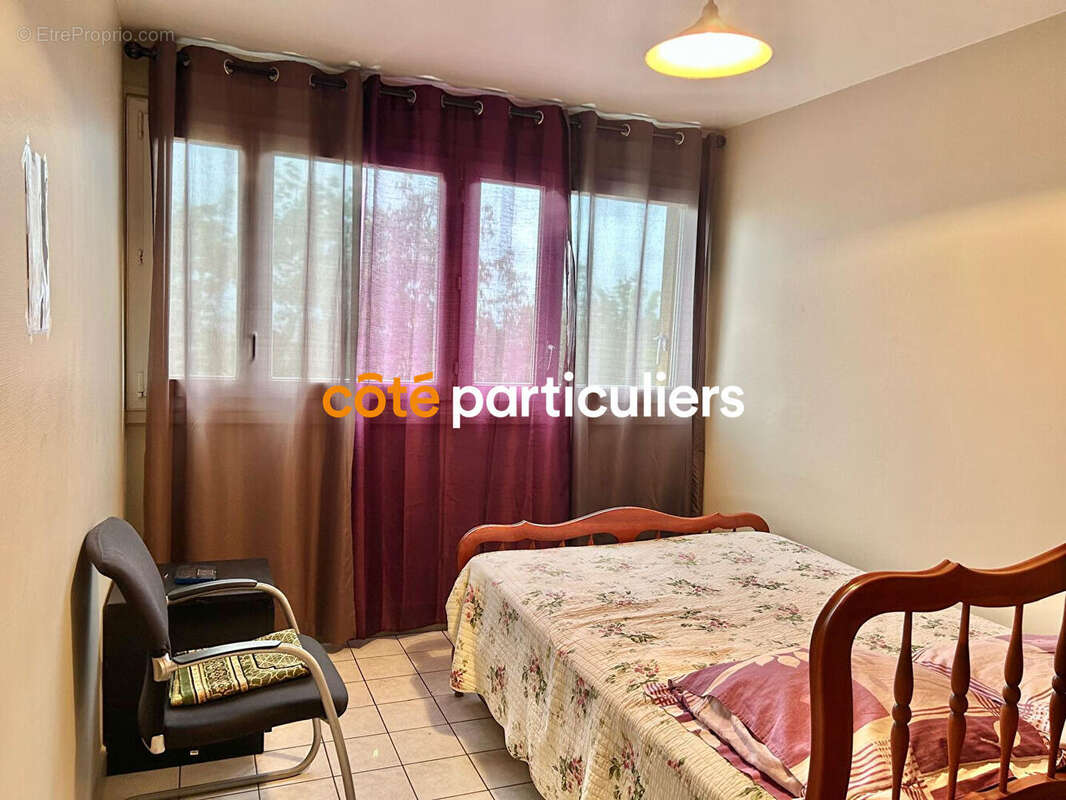 Appartement à VILLENEUVE-SAINT-GEORGES