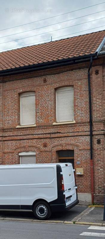 Maison à HENIN-BEAUMONT