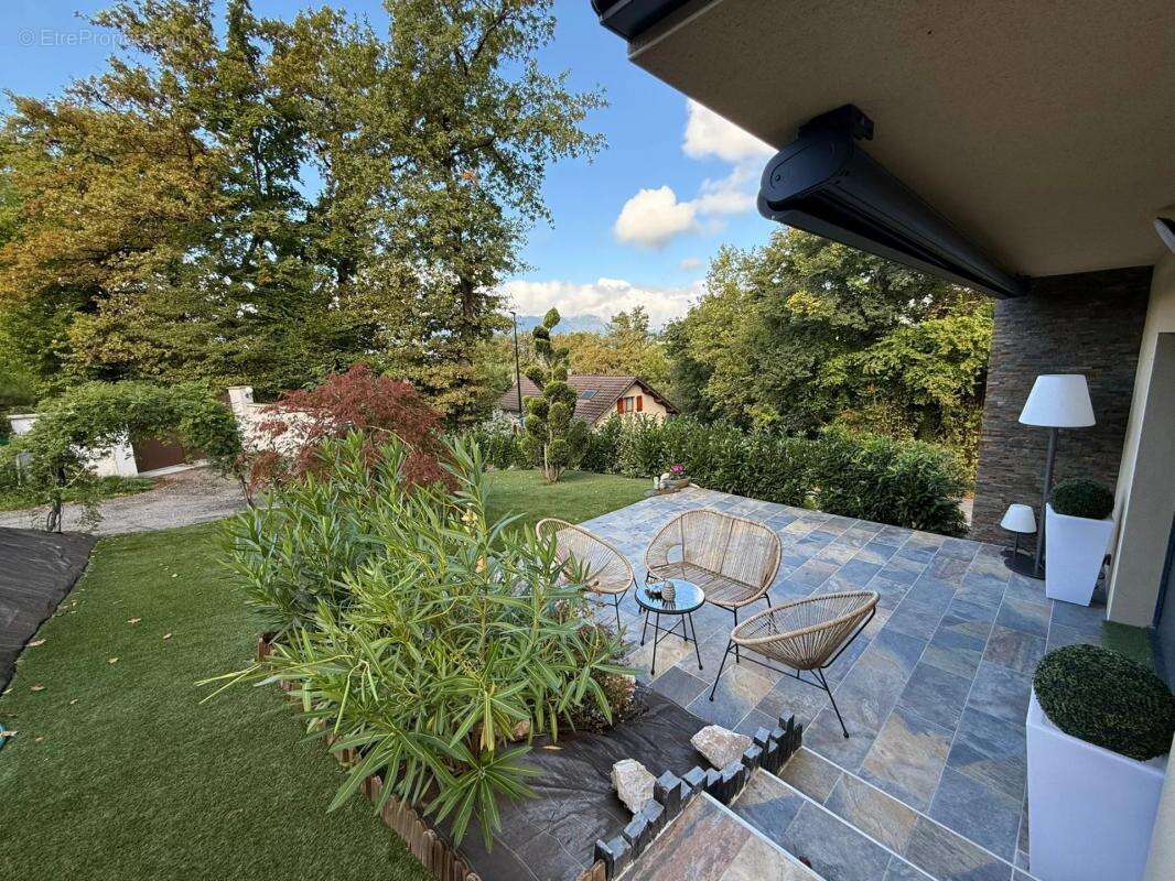 Maison à AIX-LES-BAINS