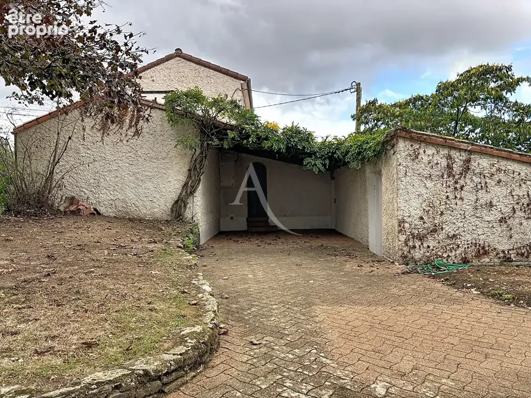 Carquefou en hameau, maison de charme  4 pièces - photo 10