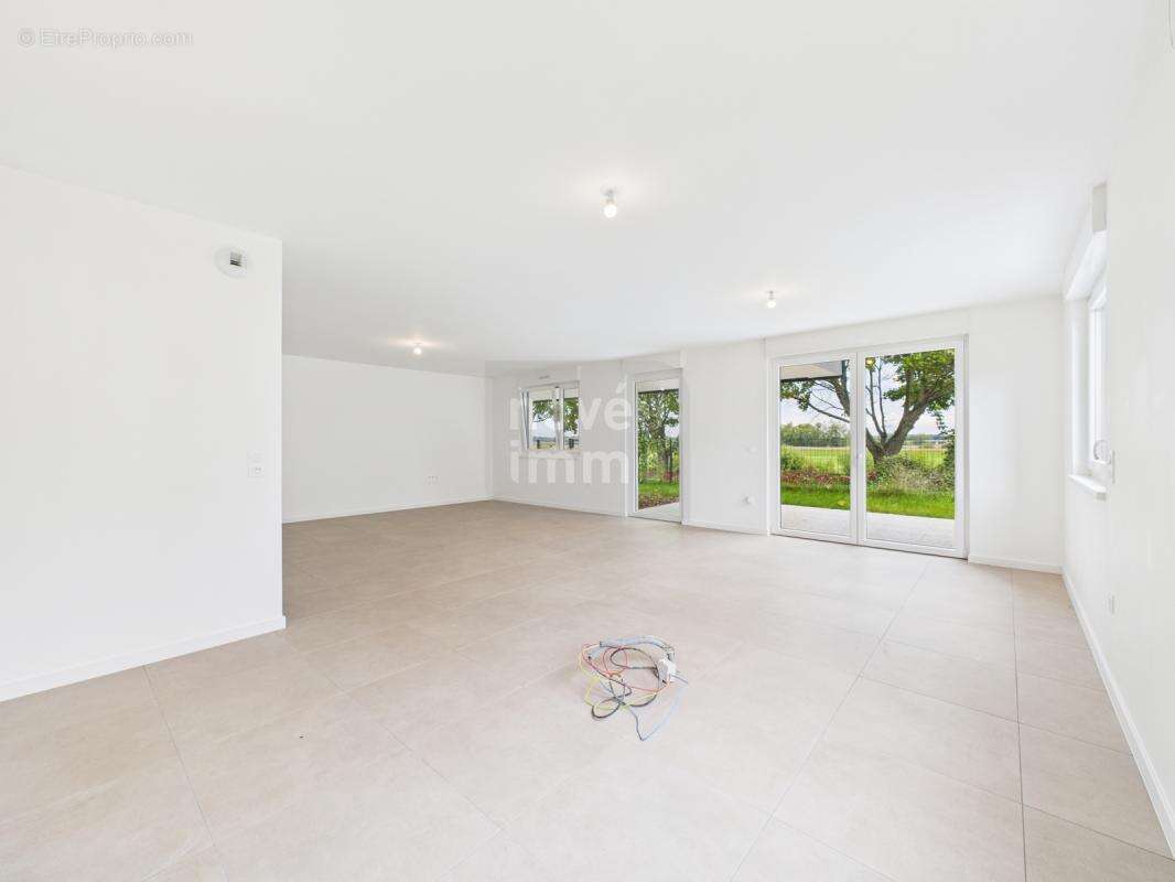 Appartement à VENDENHEIM